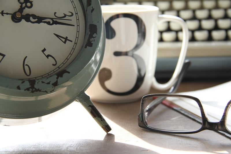 Fertilizing schedules
